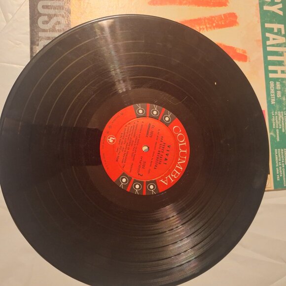 percy faith viva lp record - Picture 4 of 5